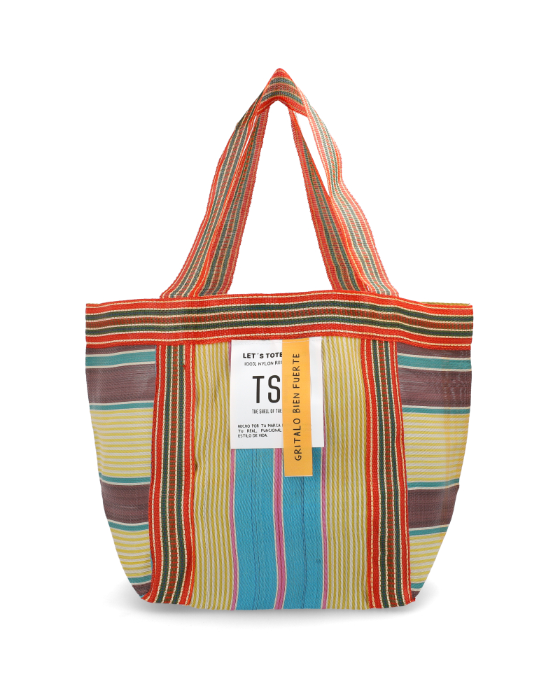 TOTE ROSA