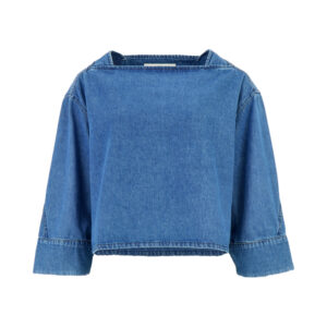TOP DENIM