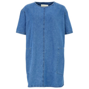 VESTIDO DENIM