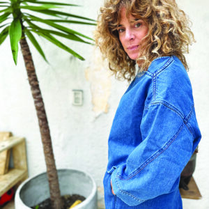 TOP DENIM