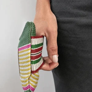 POUCH MINI ESMERALDA